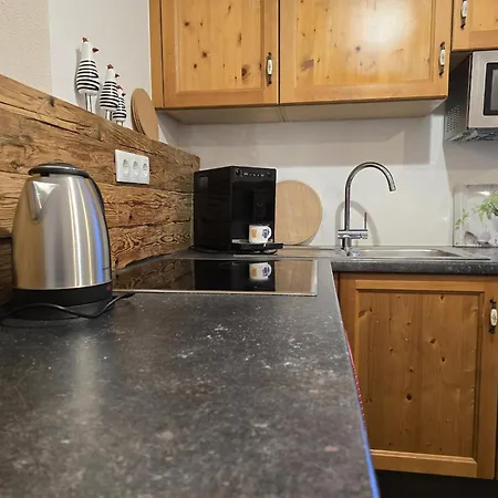 Apartment Tauernapart Ii Mittersill