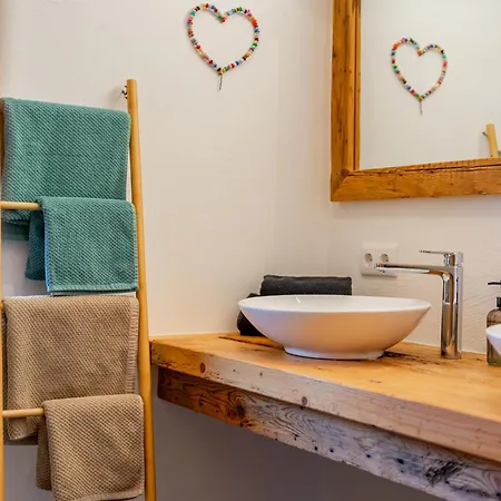 شقة Tauernapart Ii ميترسل