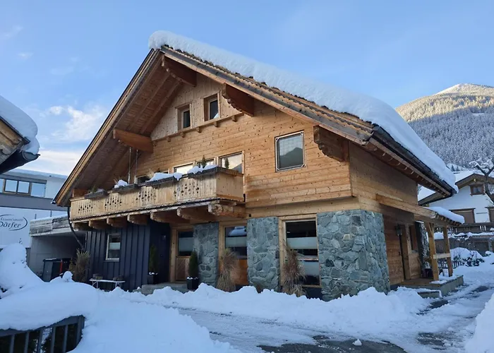 Tauernapart Ii Apartment *