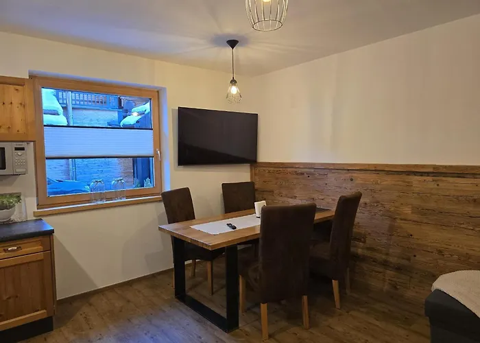 Appartement Tauernapart Ii Mittersill