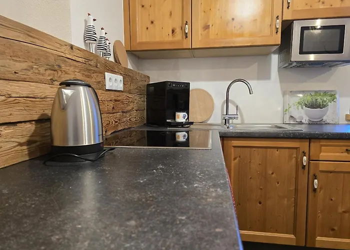 Appartement Tauernapart Ii Mittersill