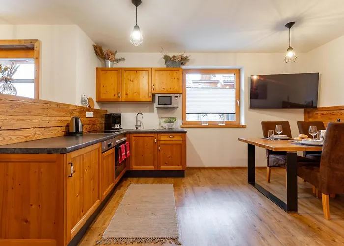 شقة Tauernapart Ii *