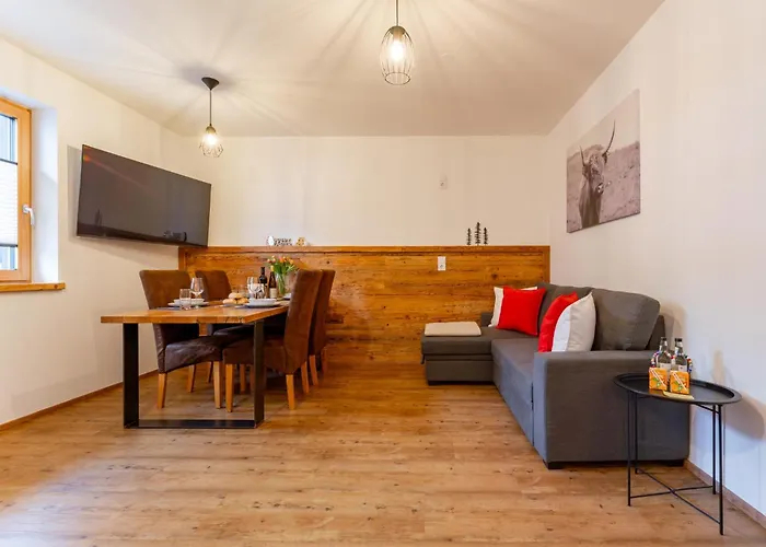 Apartment Tauernapart Ii Mittersill