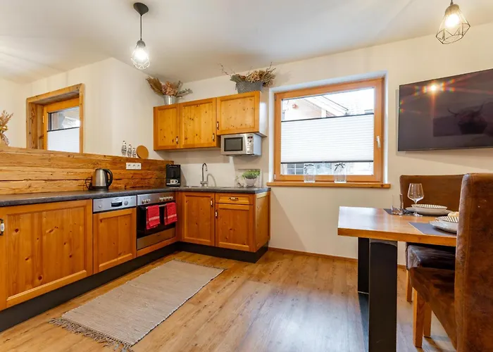 Tauernapart Ii شقة ميترسل