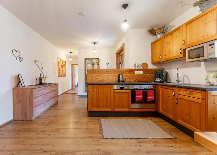 Tauernapart Ii شقة *