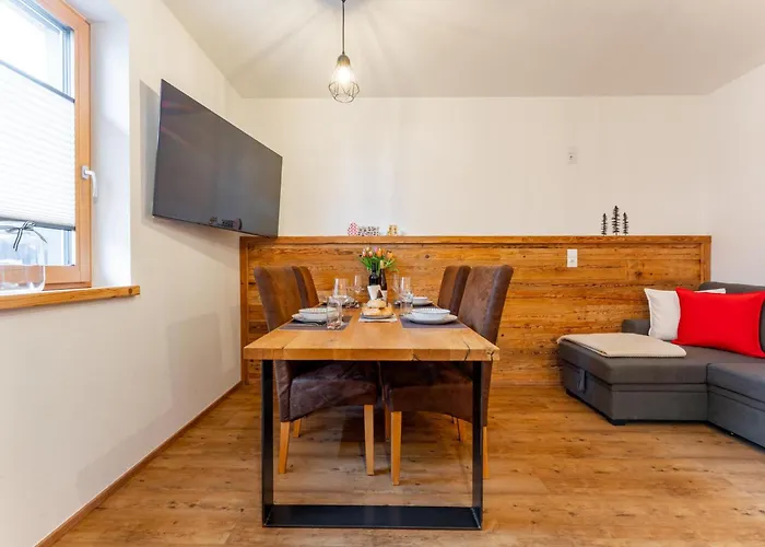 Tauernapart Ii Apartment Mittersill