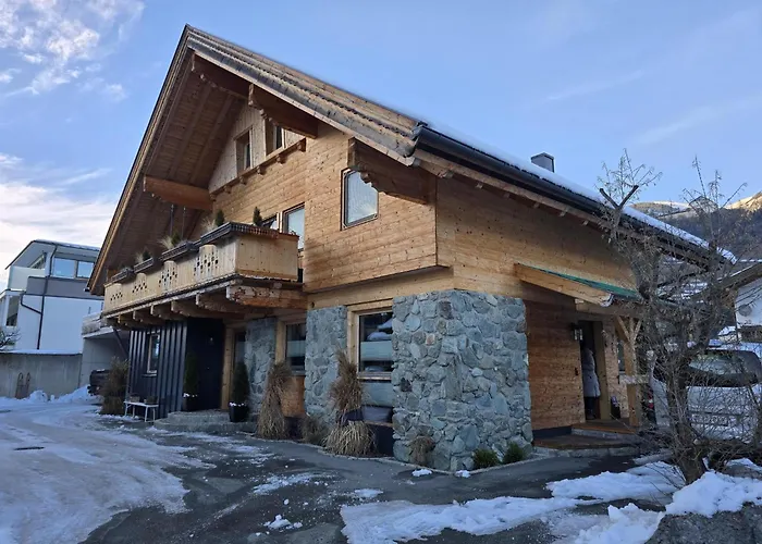 Tauernapart Ii شقة *